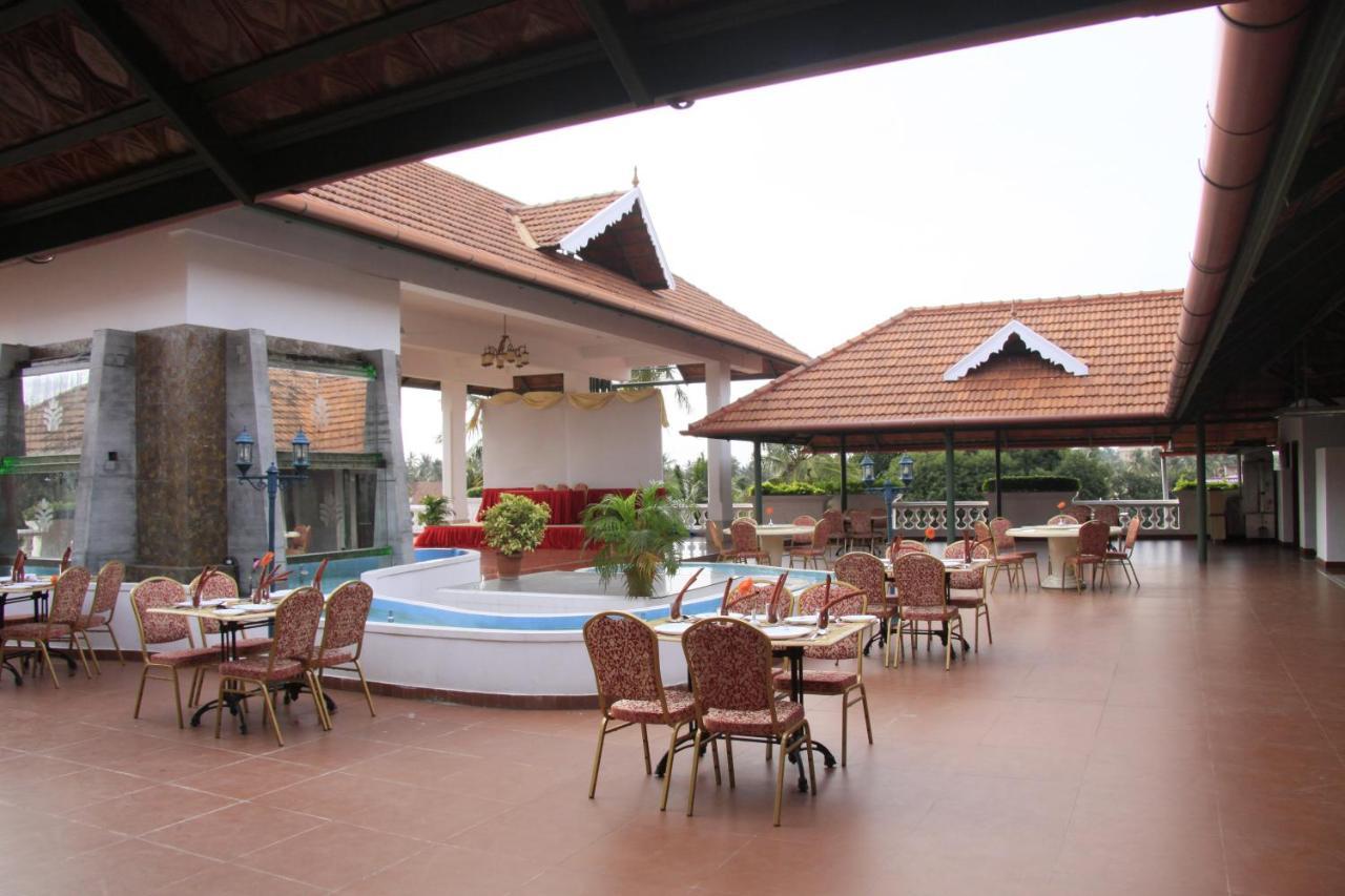 Hotel Rajadhani Thiruvananthapuram Luaran gambar